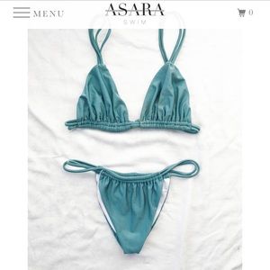 Asara Swim OLA bikini set